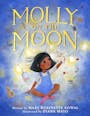 Book cover of Molly on the Moon