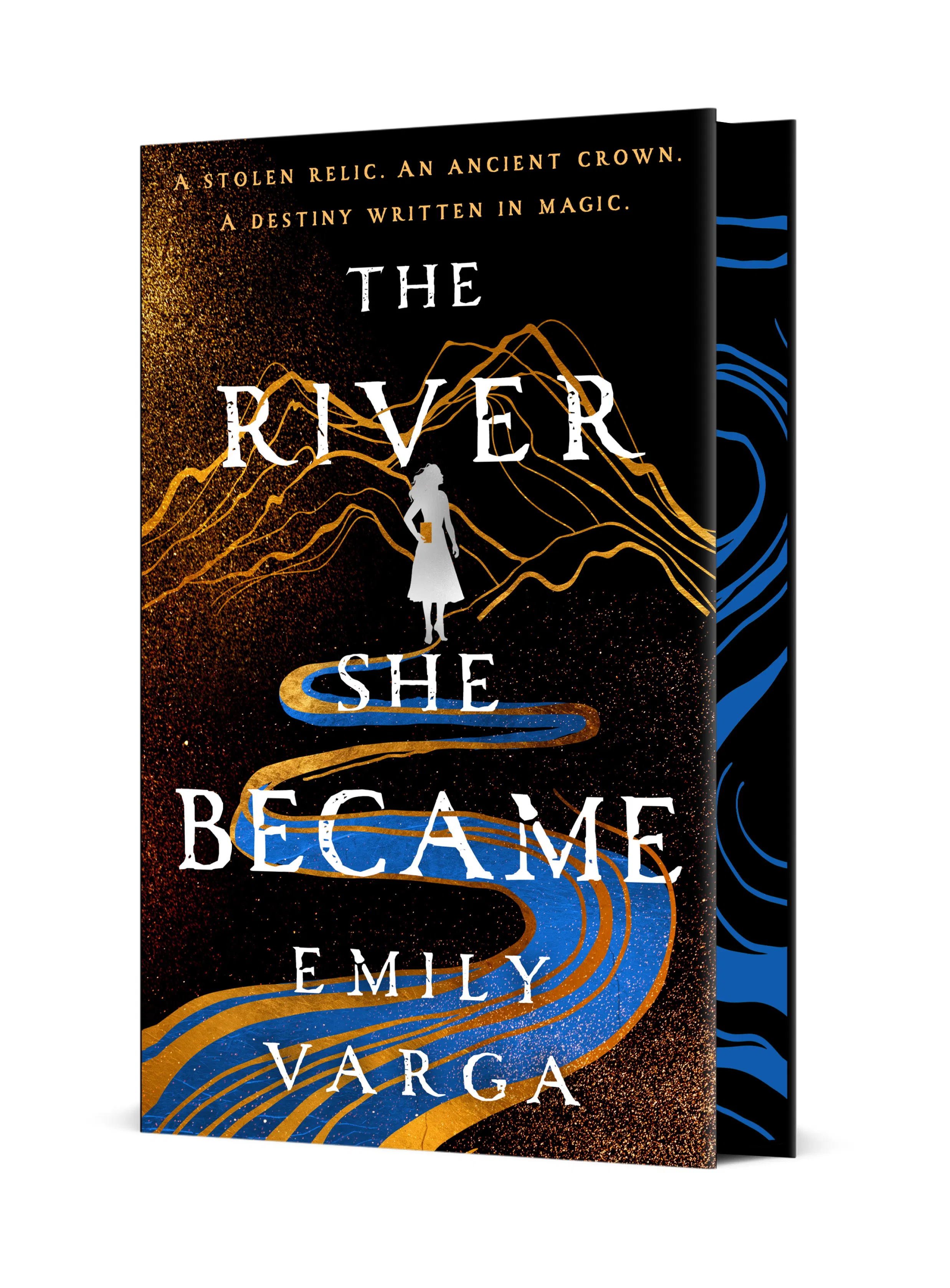The River She Became