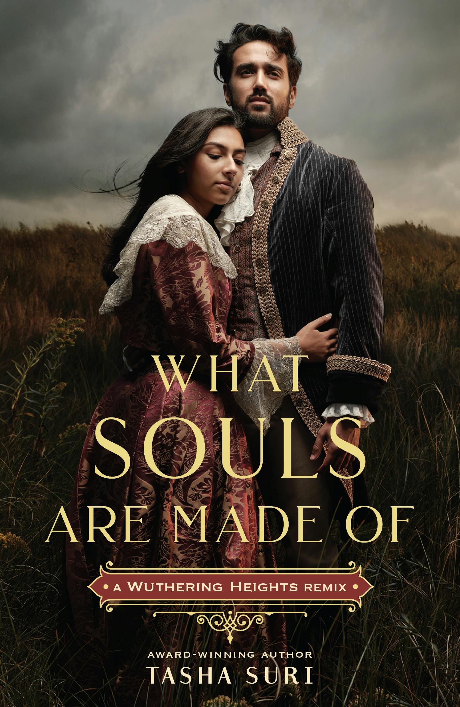 Image of What Souls Are Made Of: A Wuthering Heights Remix