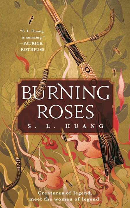 Burning Roses