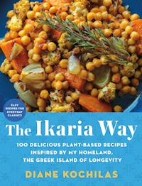 The Ikaria Way book cover