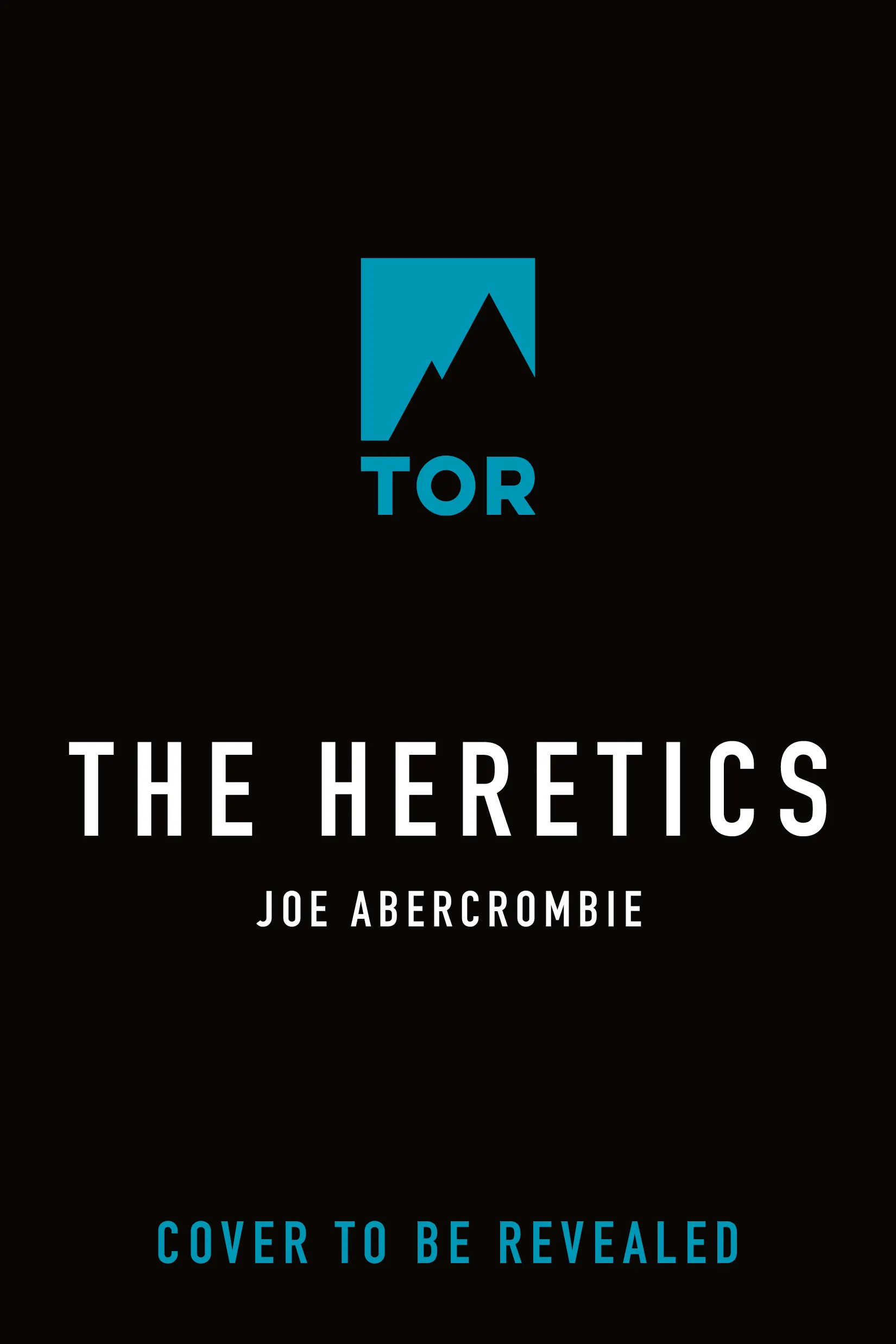Cover for the book titled as: Tor May 2027 Title to Be Announced