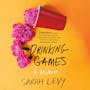 Book cover of Drinking Games