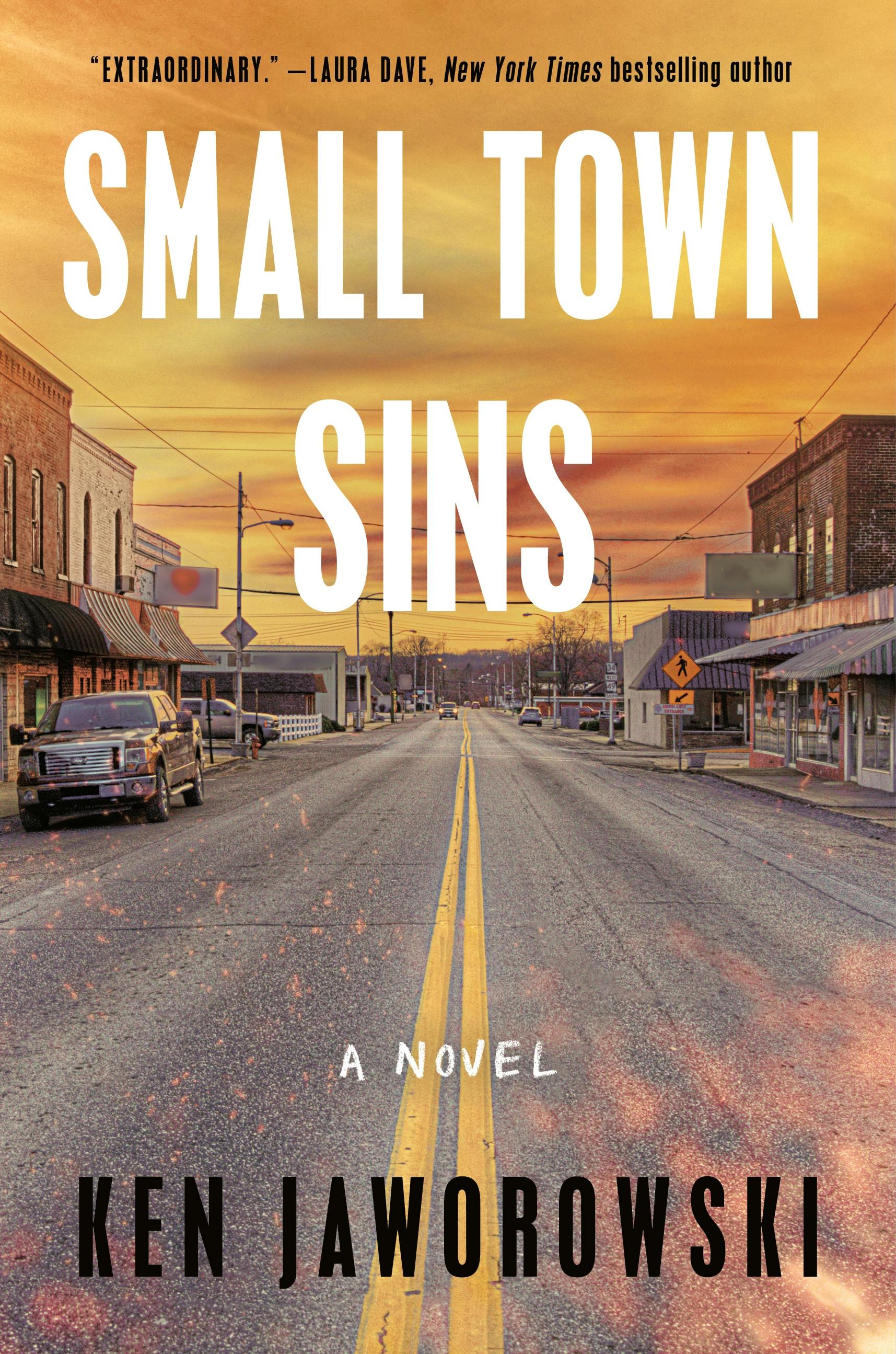 Small Town Sins image