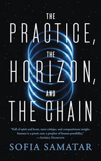 The Practice, the Horizon, and the Chain book cover