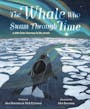 Book cover of The Whale Who Swam Through Time