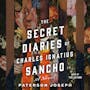 Book cover of The Secret Diaries of Charles Ignatius Sancho