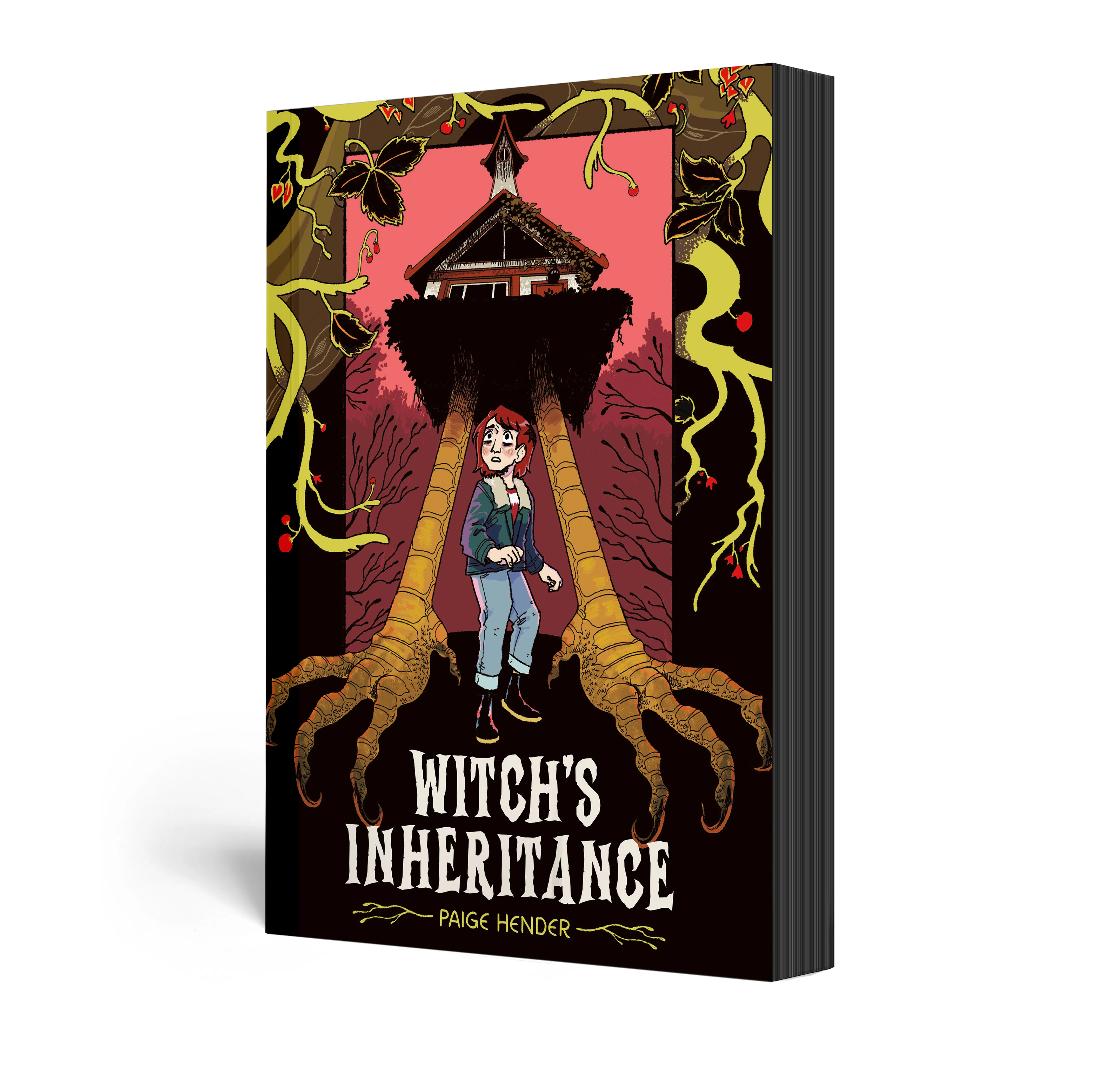 Images for Witch’s Inheritance