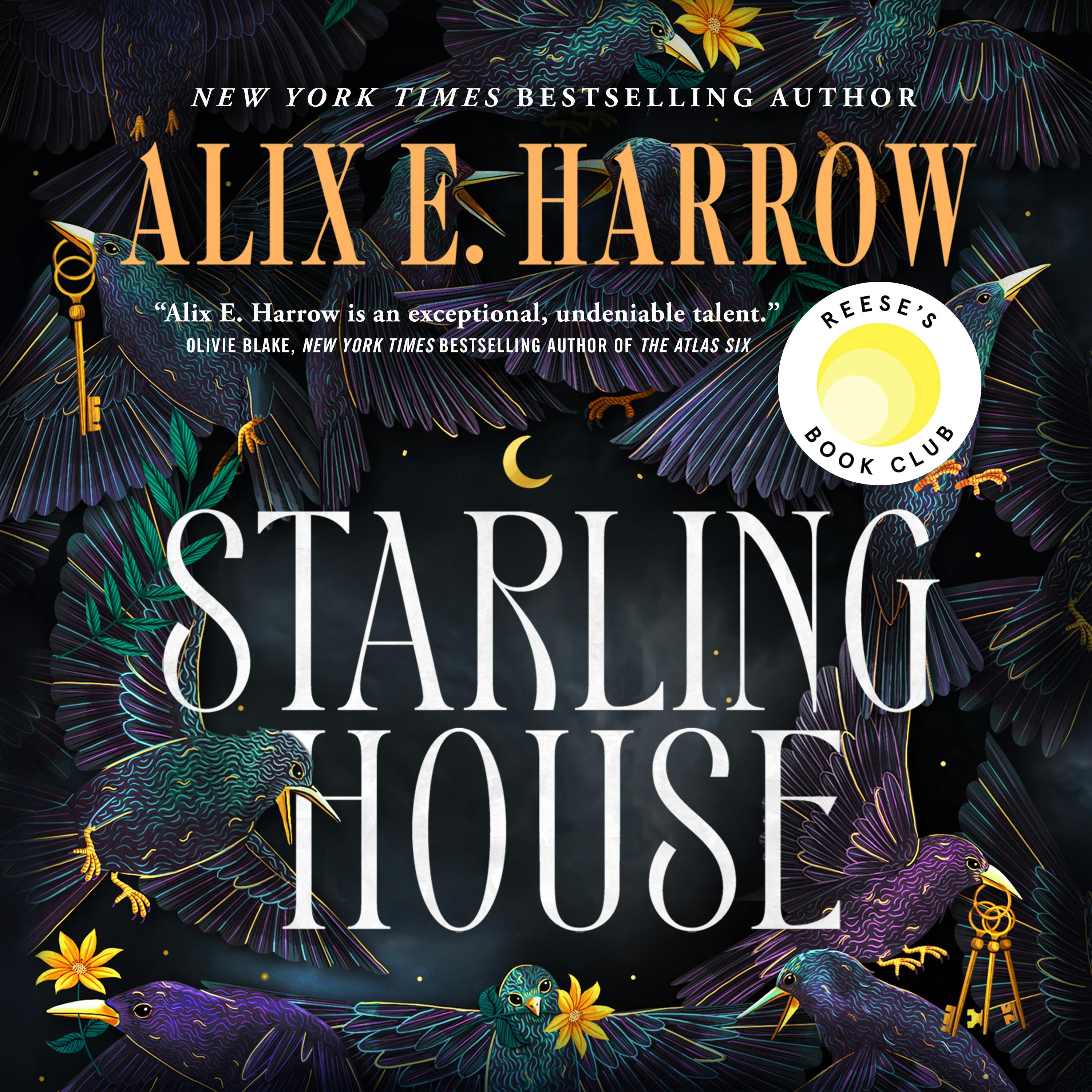 Alix E. Harrow's Multi-Genre Starling House Builds a Home Inside a