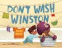 Book cover of Don't Wash Winston