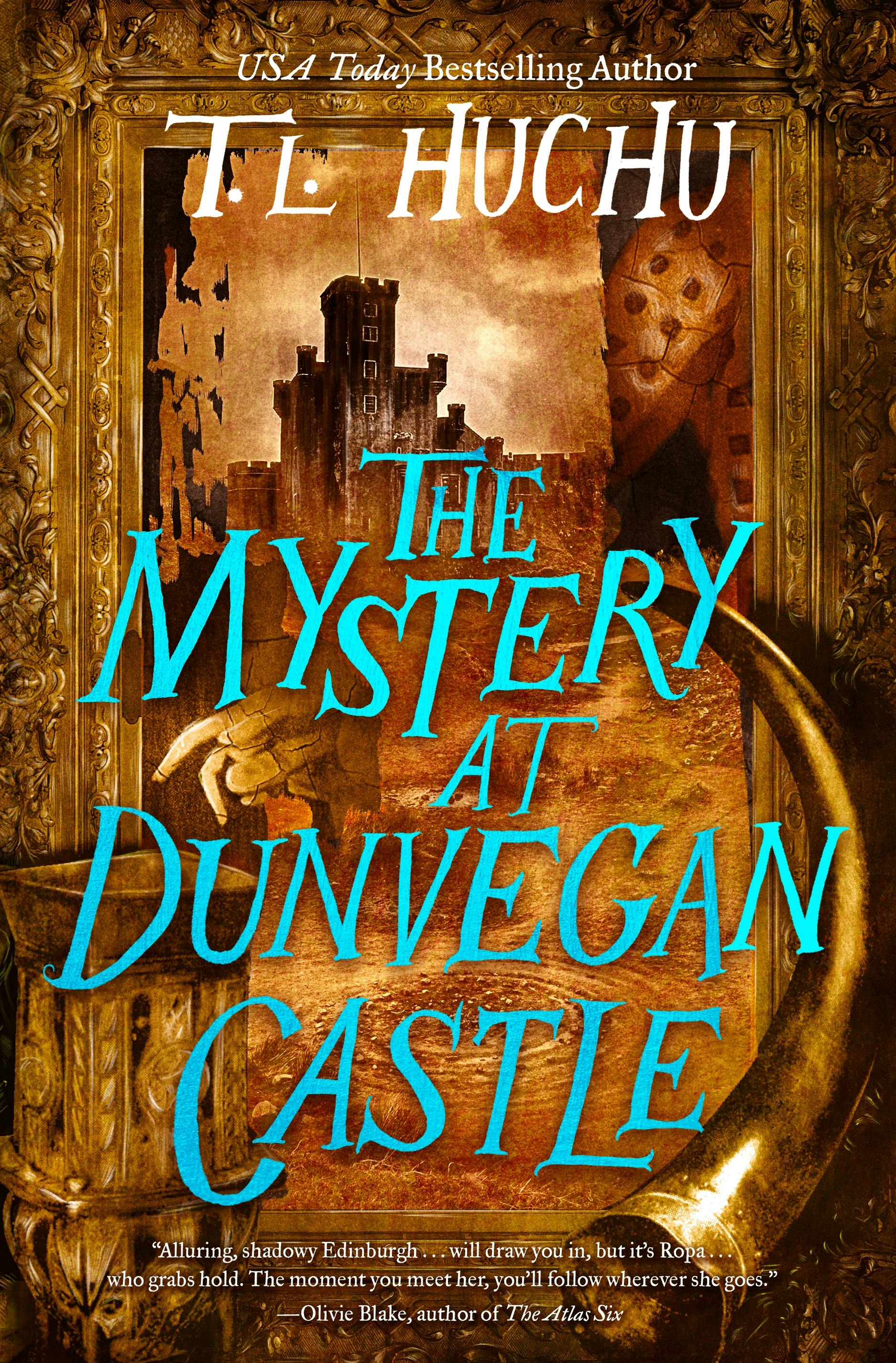 Image of The Mystery at Dunvegan Castle