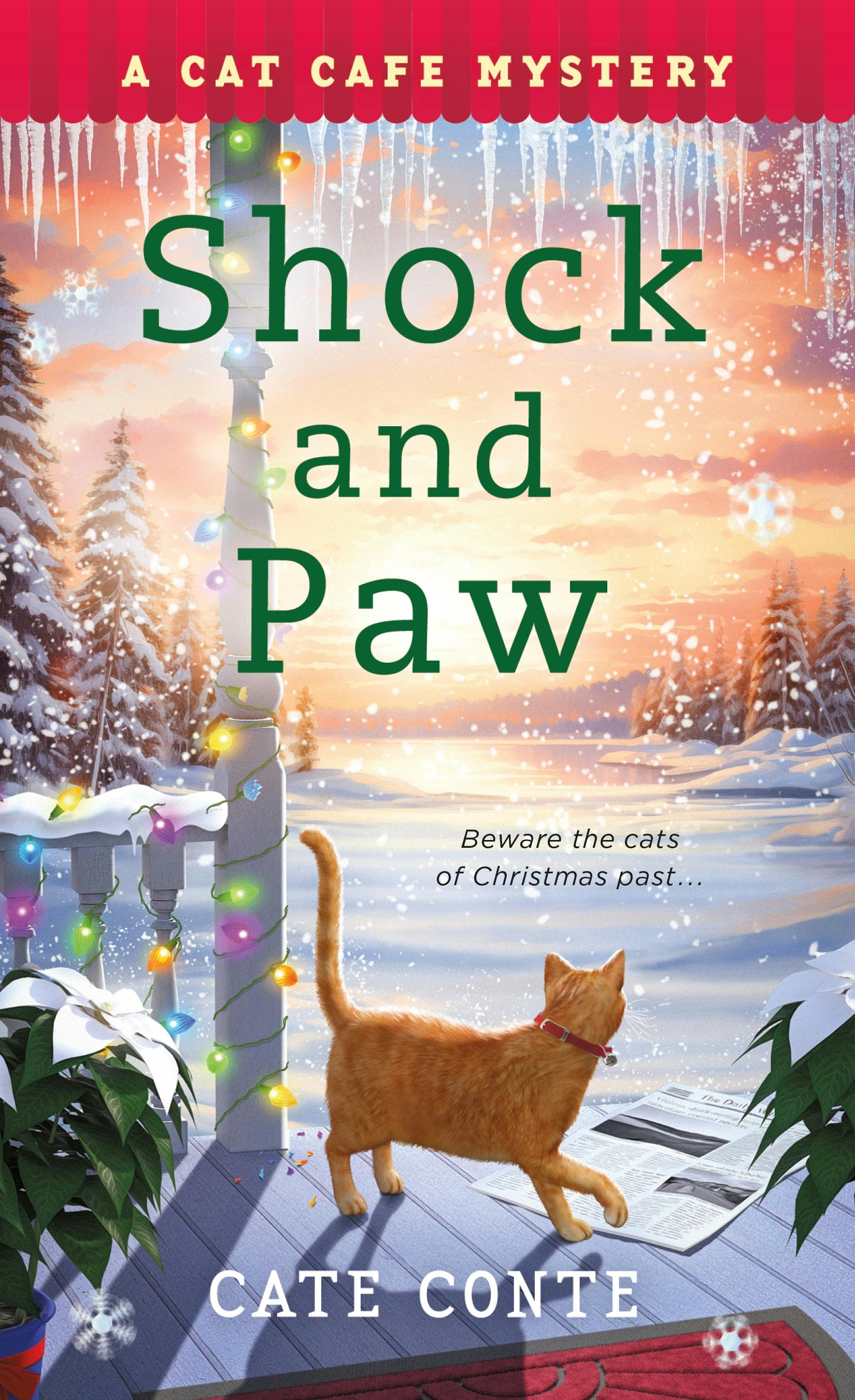 Shock and Paw