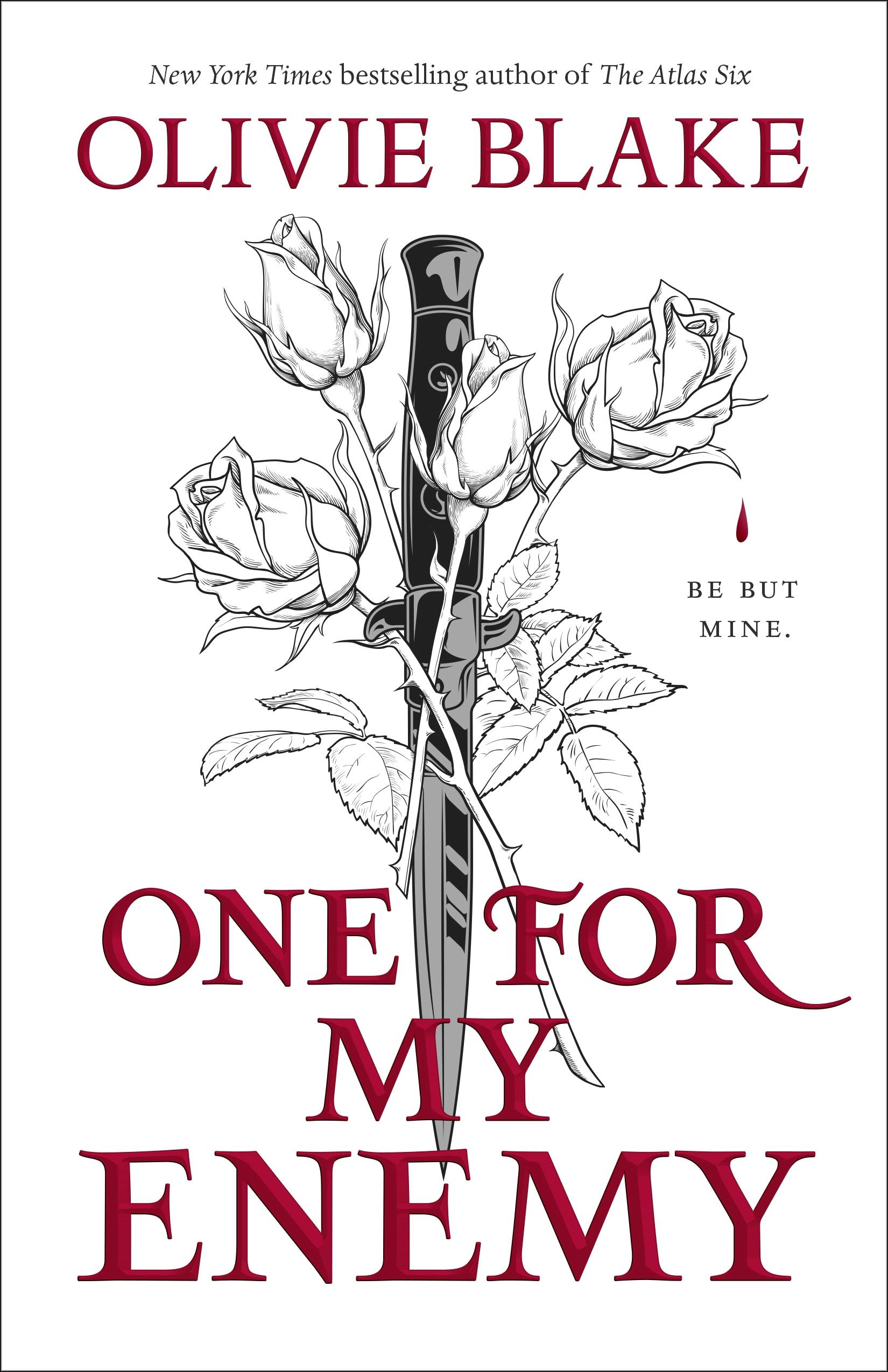 Cover for the book titled as: One for My Enemy