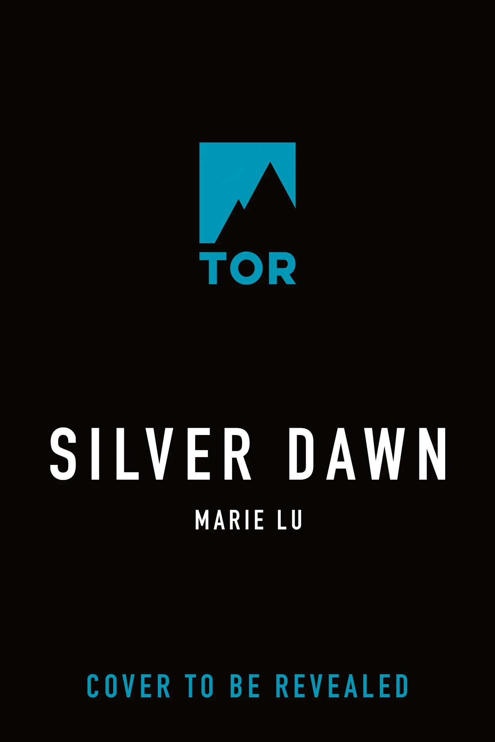 Cover for the book titled as: Silver Dawn