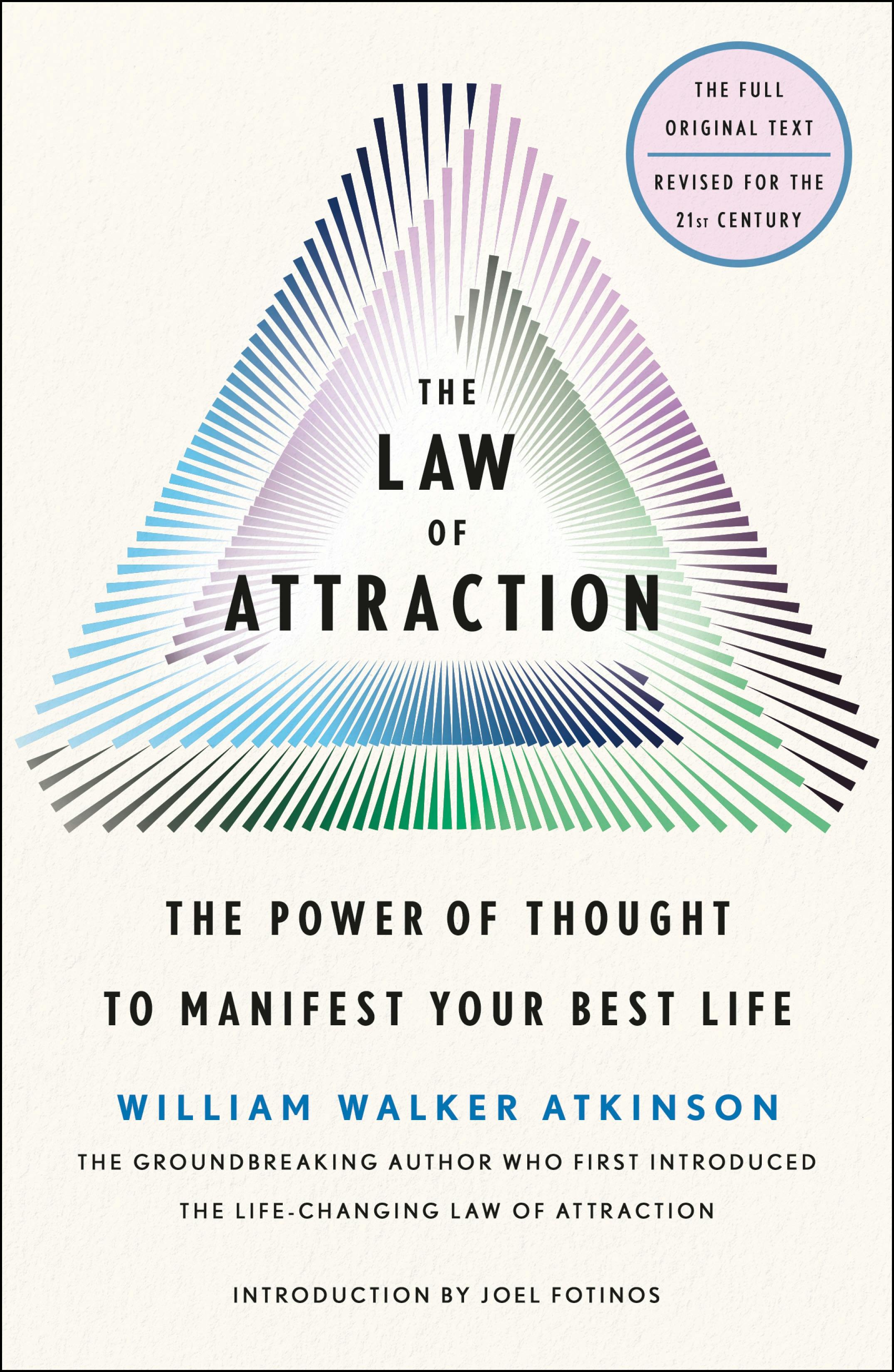 research paper on law of attraction