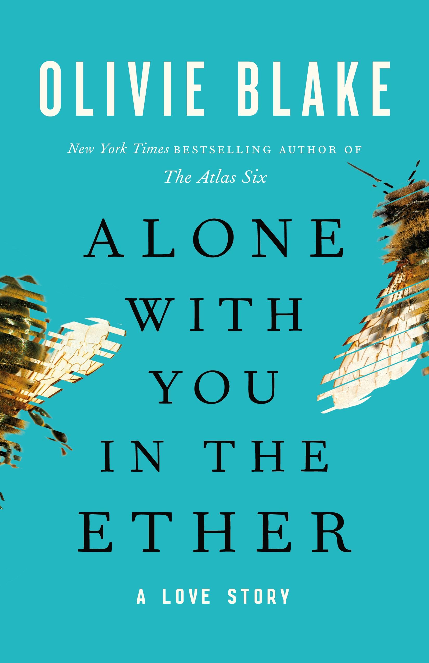 Cover for the book titled as: Alone with You in the Ether