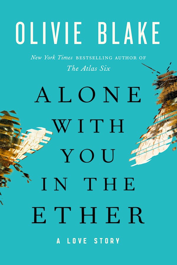 Alone With You in the Ether Shelf Awareness Pro Sweeps