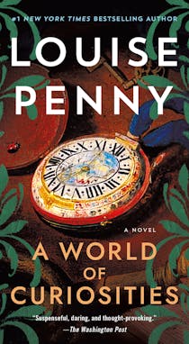 The Long Way Home: A Chief Inspector by Penny, Louise