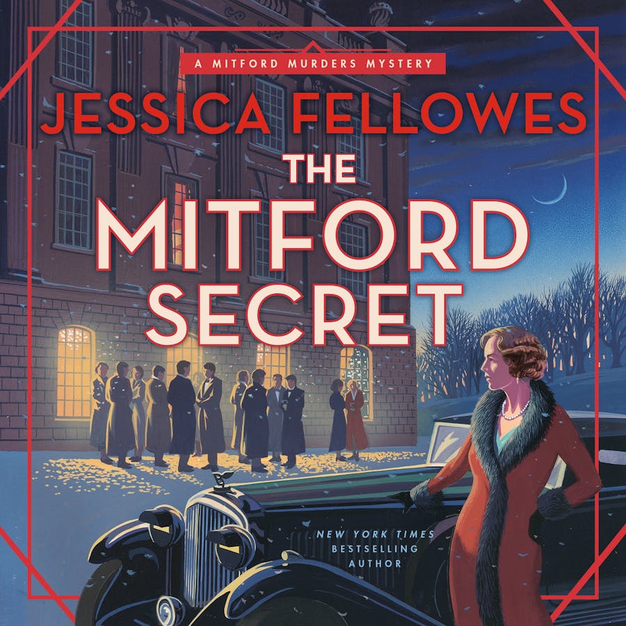 The Mitford Secret Audiobook Sweepstakes