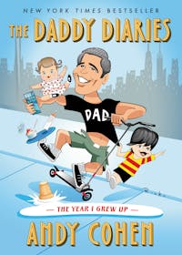 The Daddy Diaries book cover