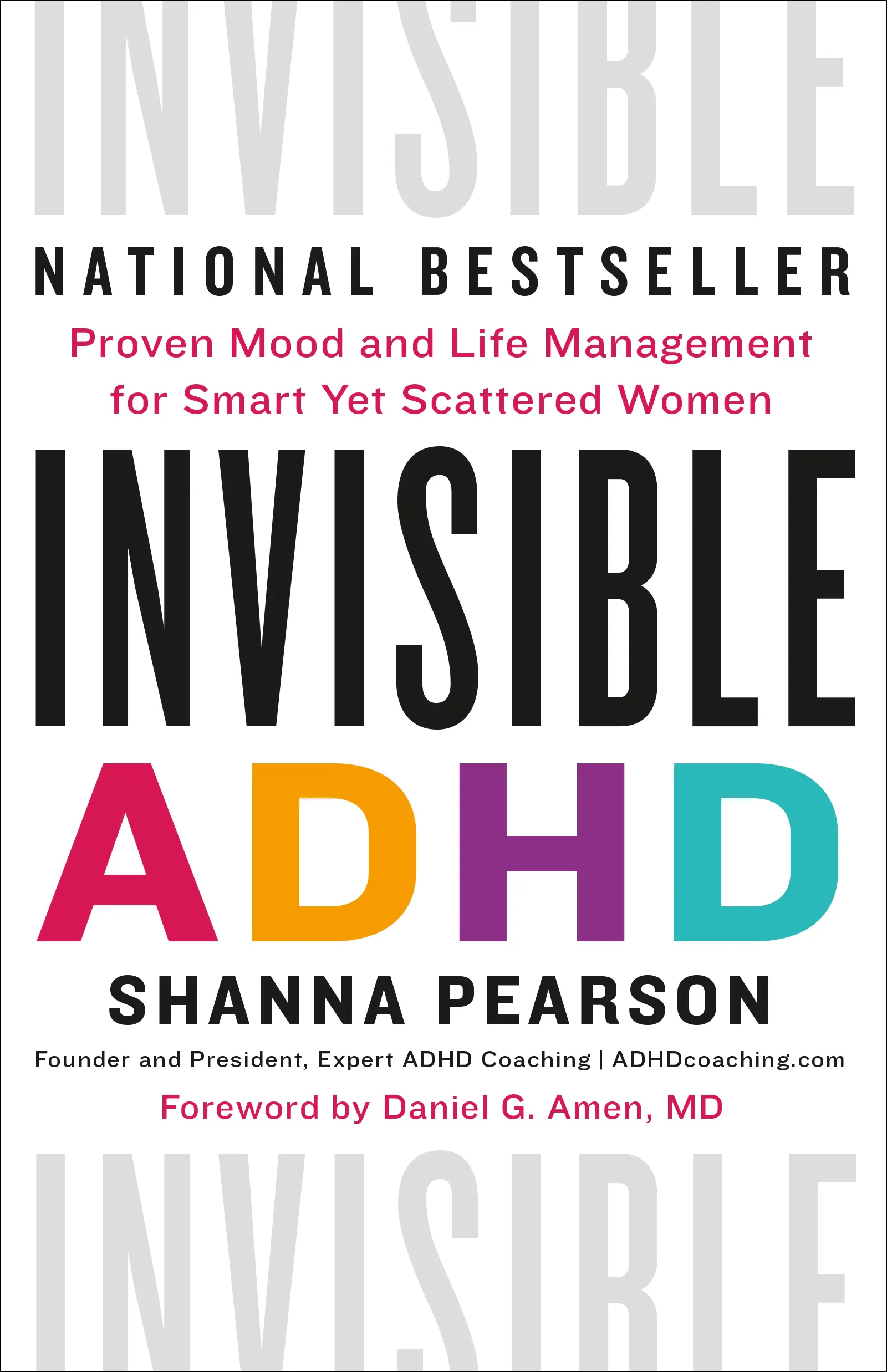 Invisible ADHD