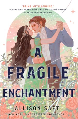 A Fragile Enchantment, my Regency YA romantasy, is out in just under two  months! Here is an introduction to the main cast, featuring the…