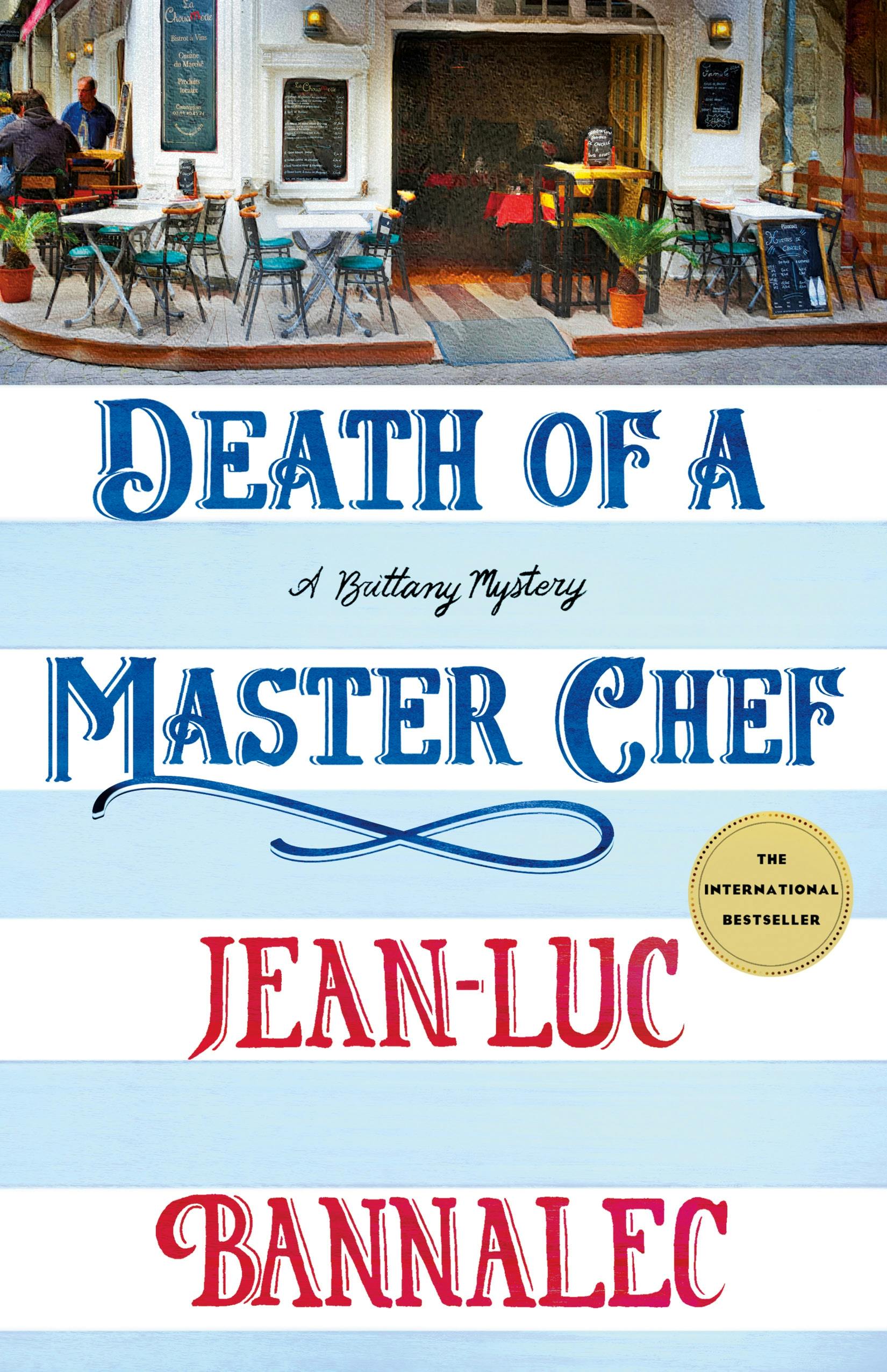 Image of Death of a Master Chef