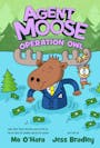 Book cover of Agent Moose: Operation Owl