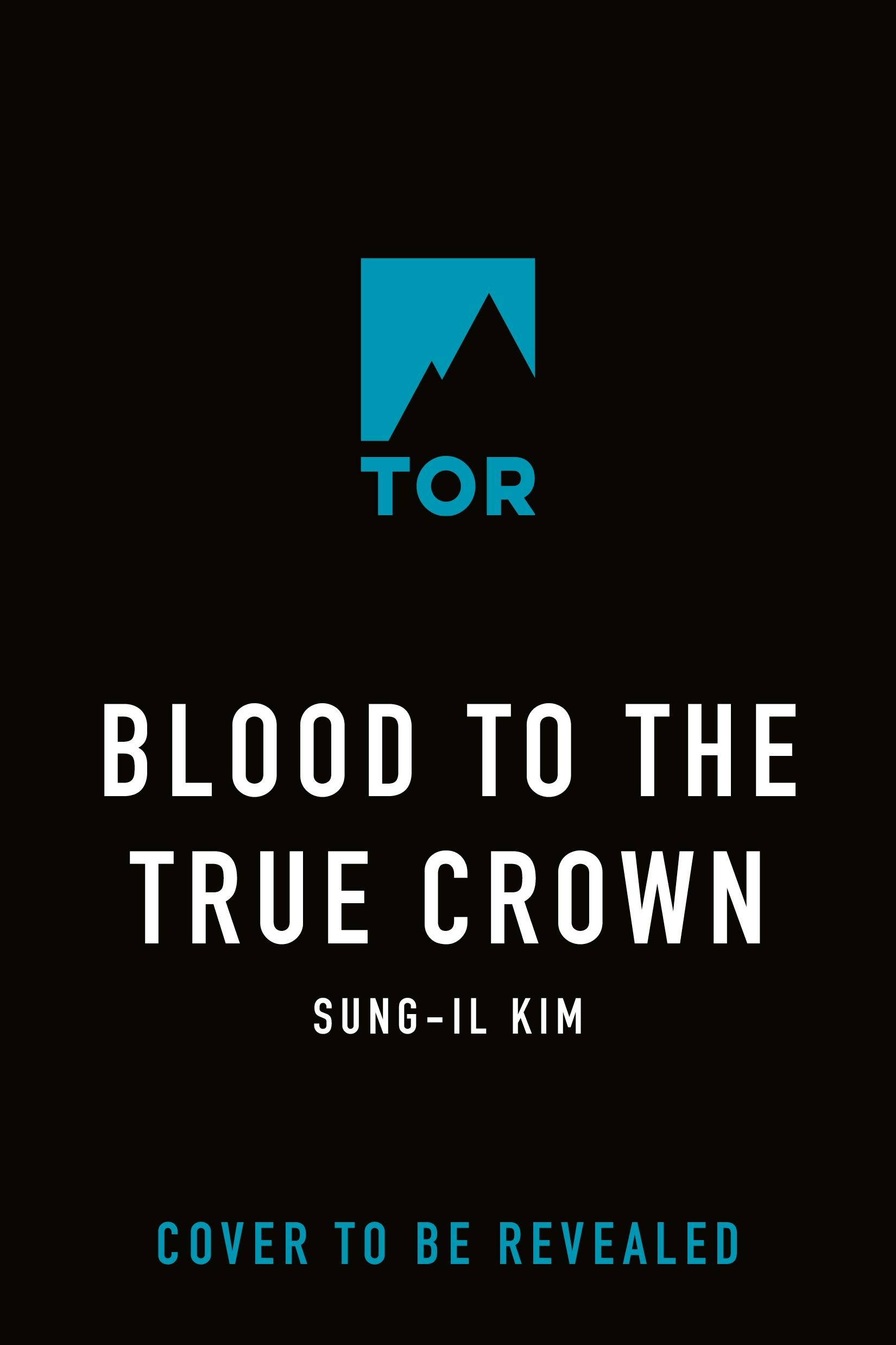 Cover for the book titled as: Blood to the True Crown