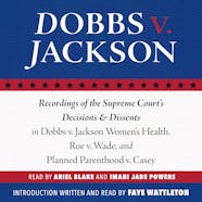 Dobbs V Jackson