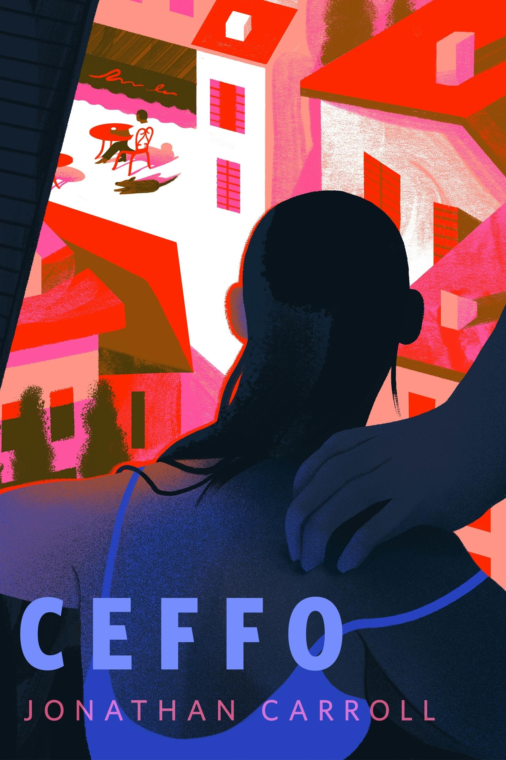 Cover for the book titled as: Ceffo