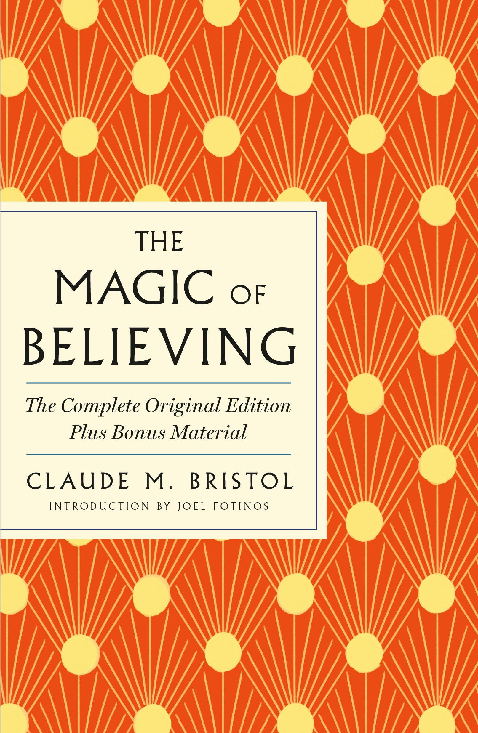 Related slider books -The Magic of Believing: The Complete Original Edition