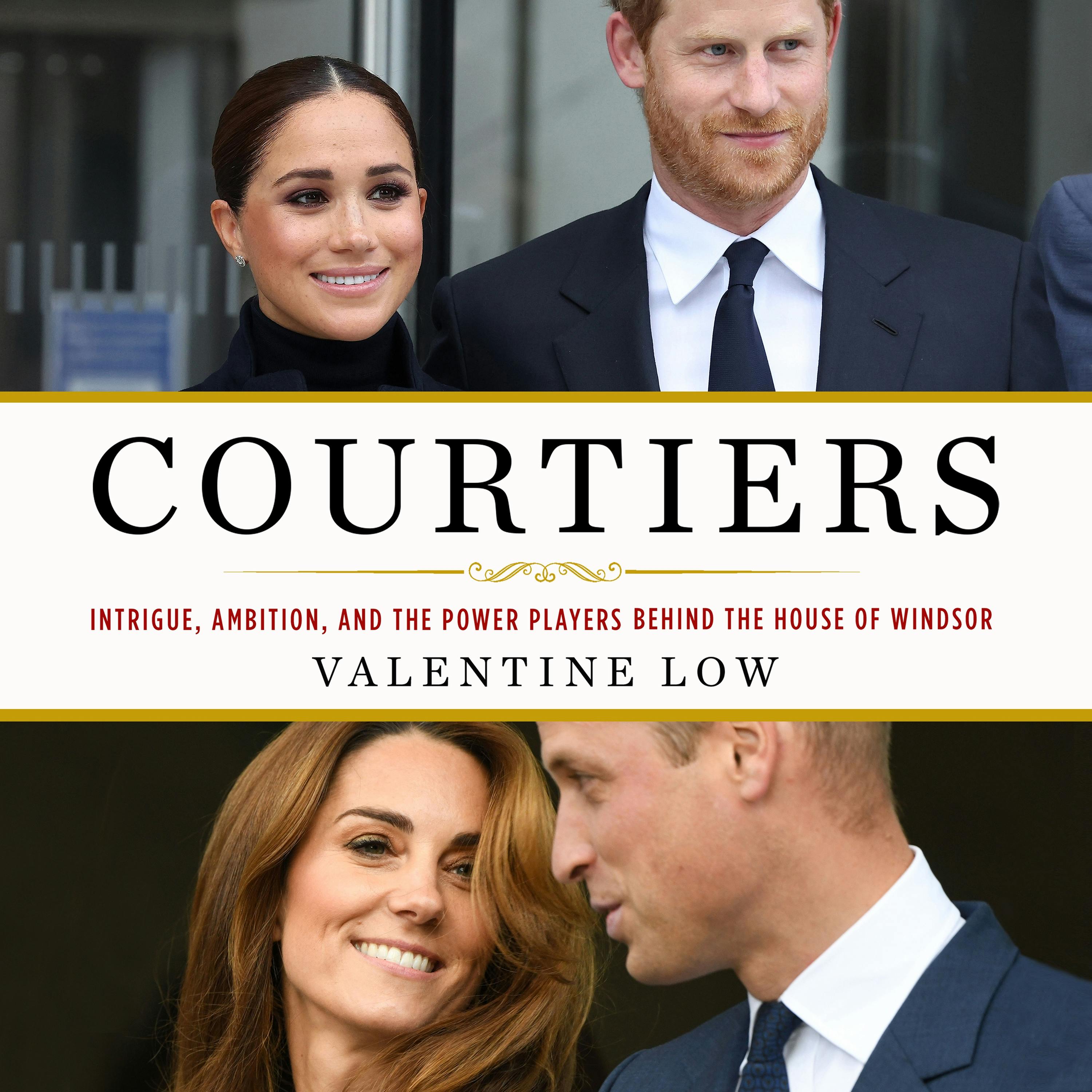 courtiers