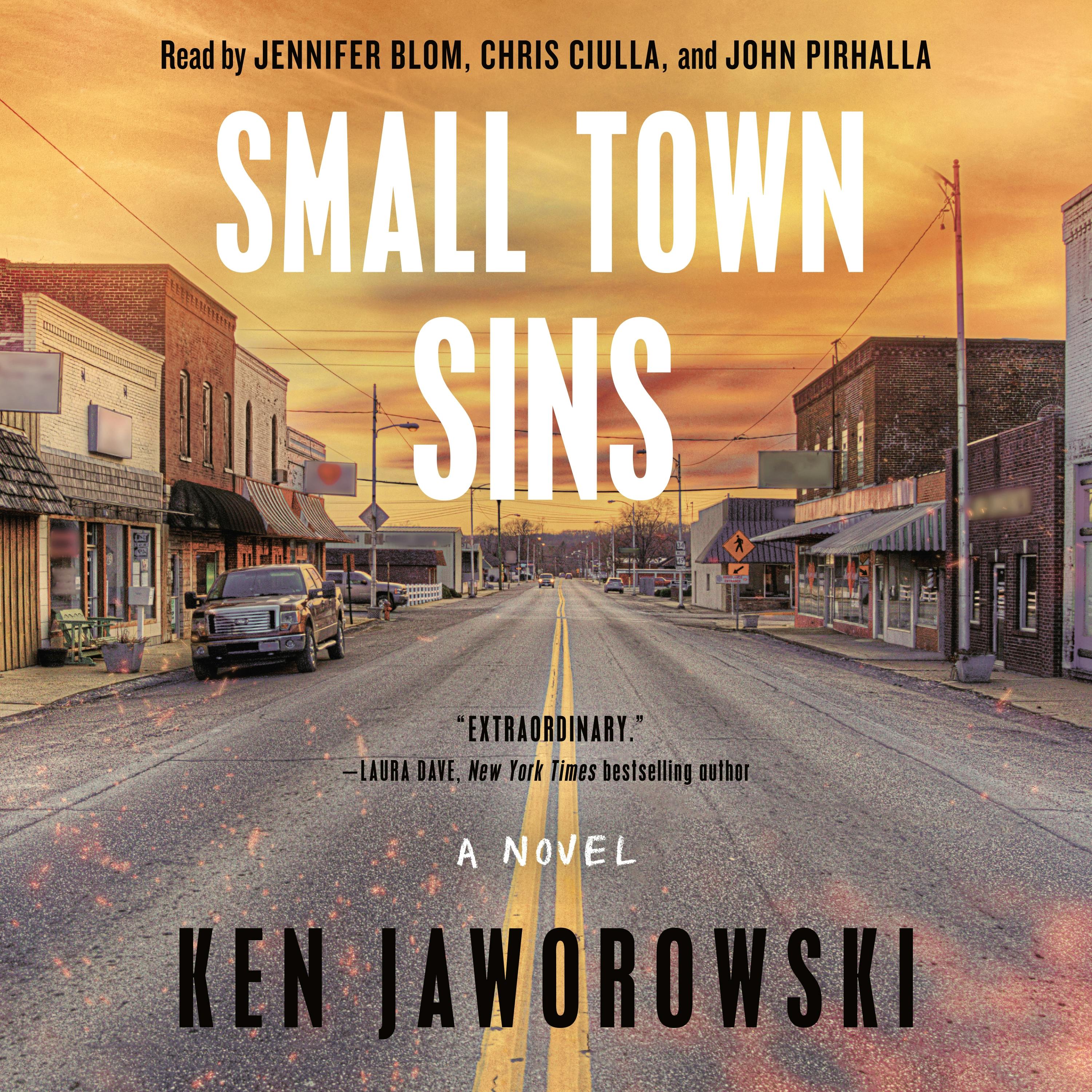 Small Town Sins photo