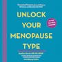 Book cover of Unlock Your Menopause Type