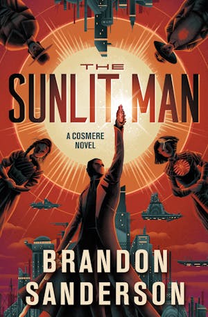 Brandon Sanderson · Yumi and the Nightmare Painter: A Cosmere