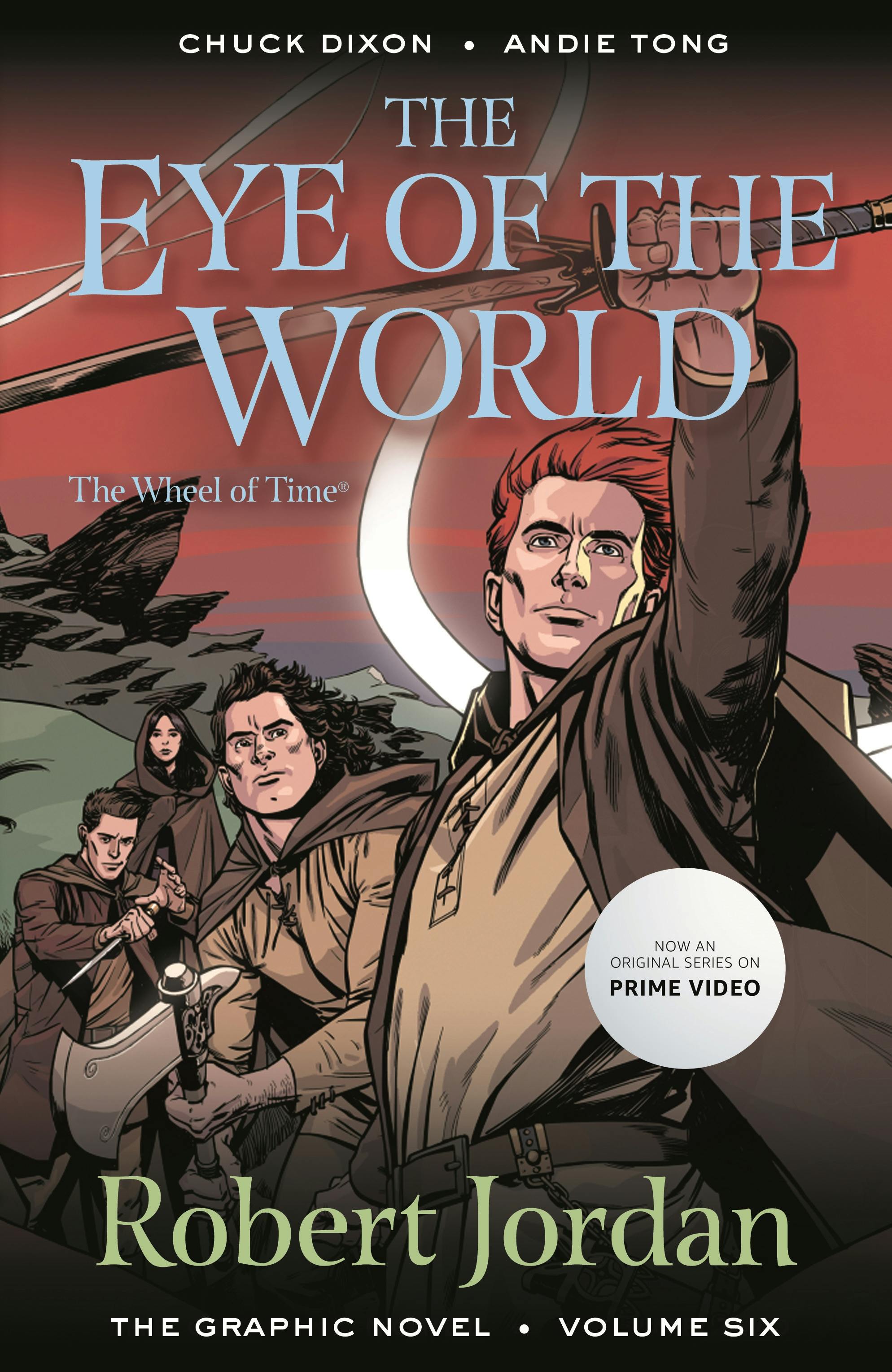 Image of The Eye of the World: The Graphic Novel, Volume Six