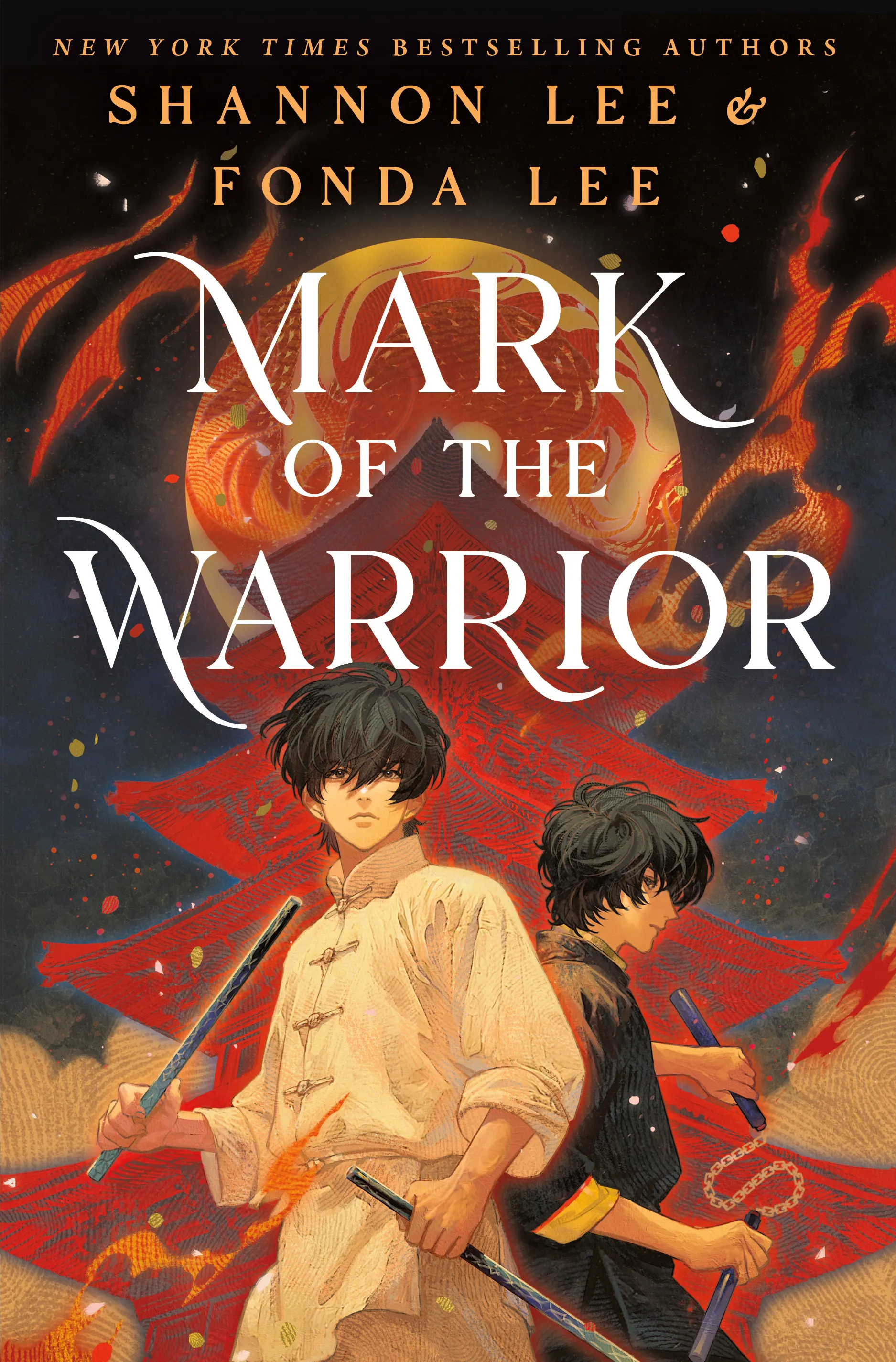 Mark of the Warrior book cover