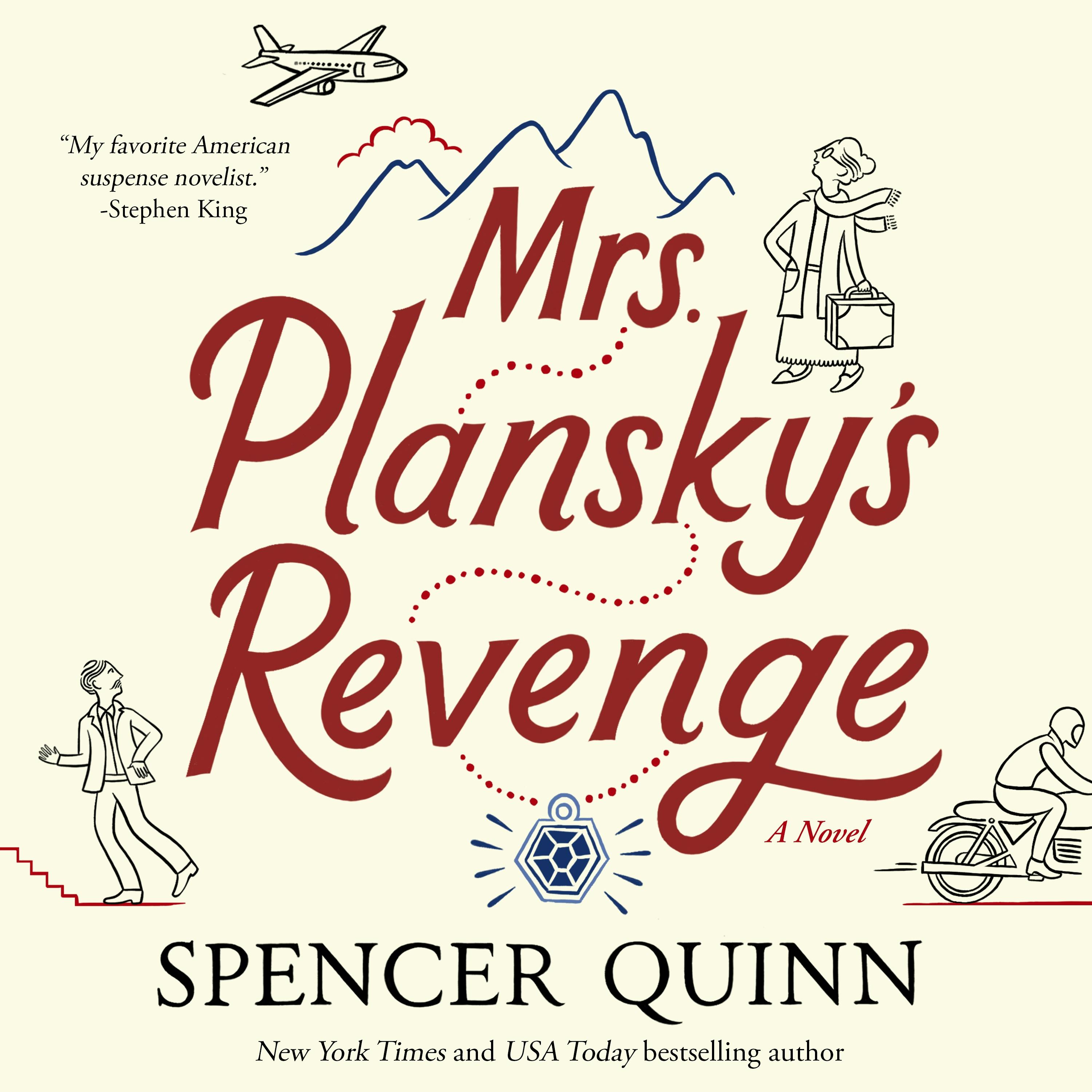 Plansky Mrs. Plansky's Revenge
