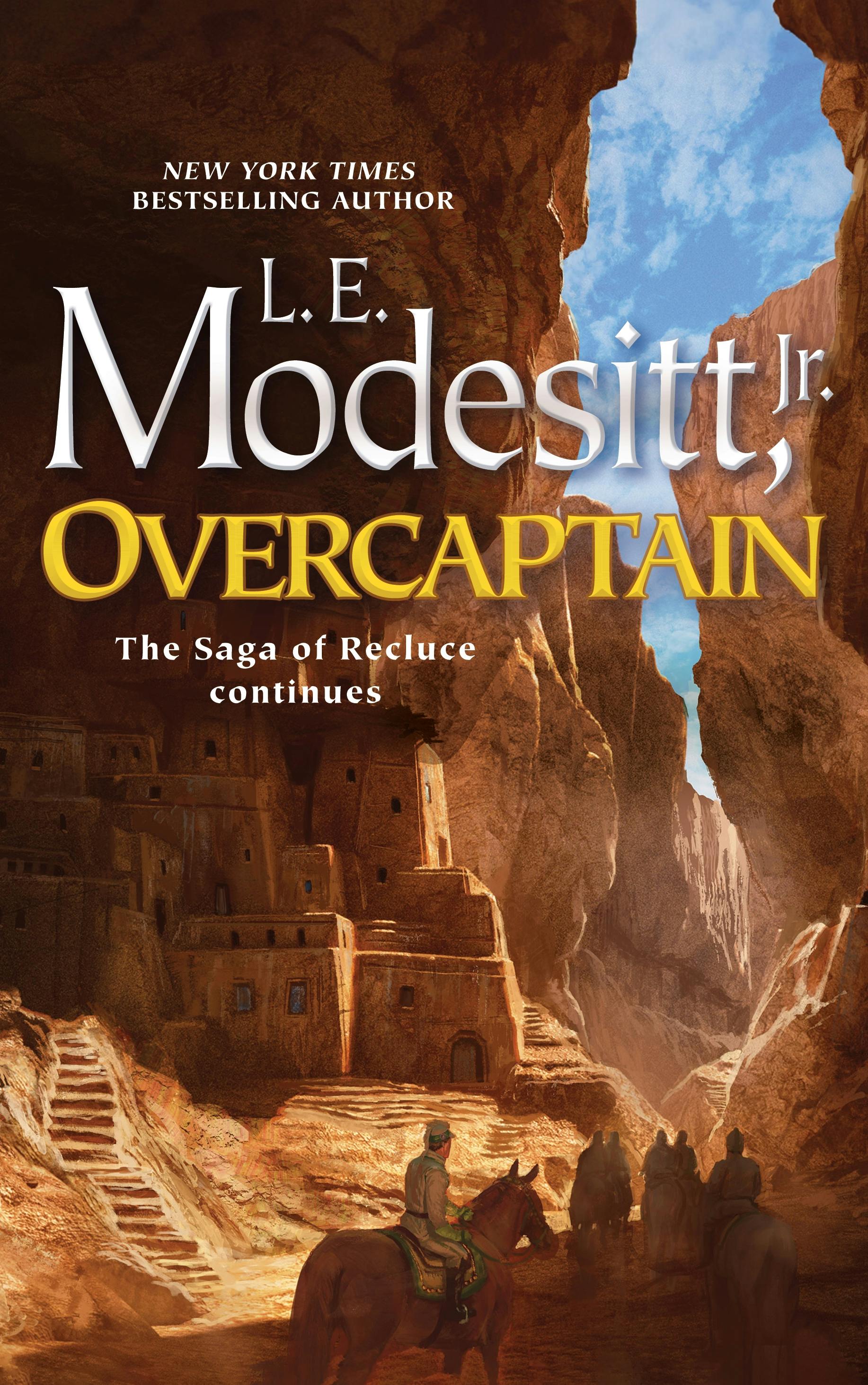 Cover for the book titled as: Overcaptain