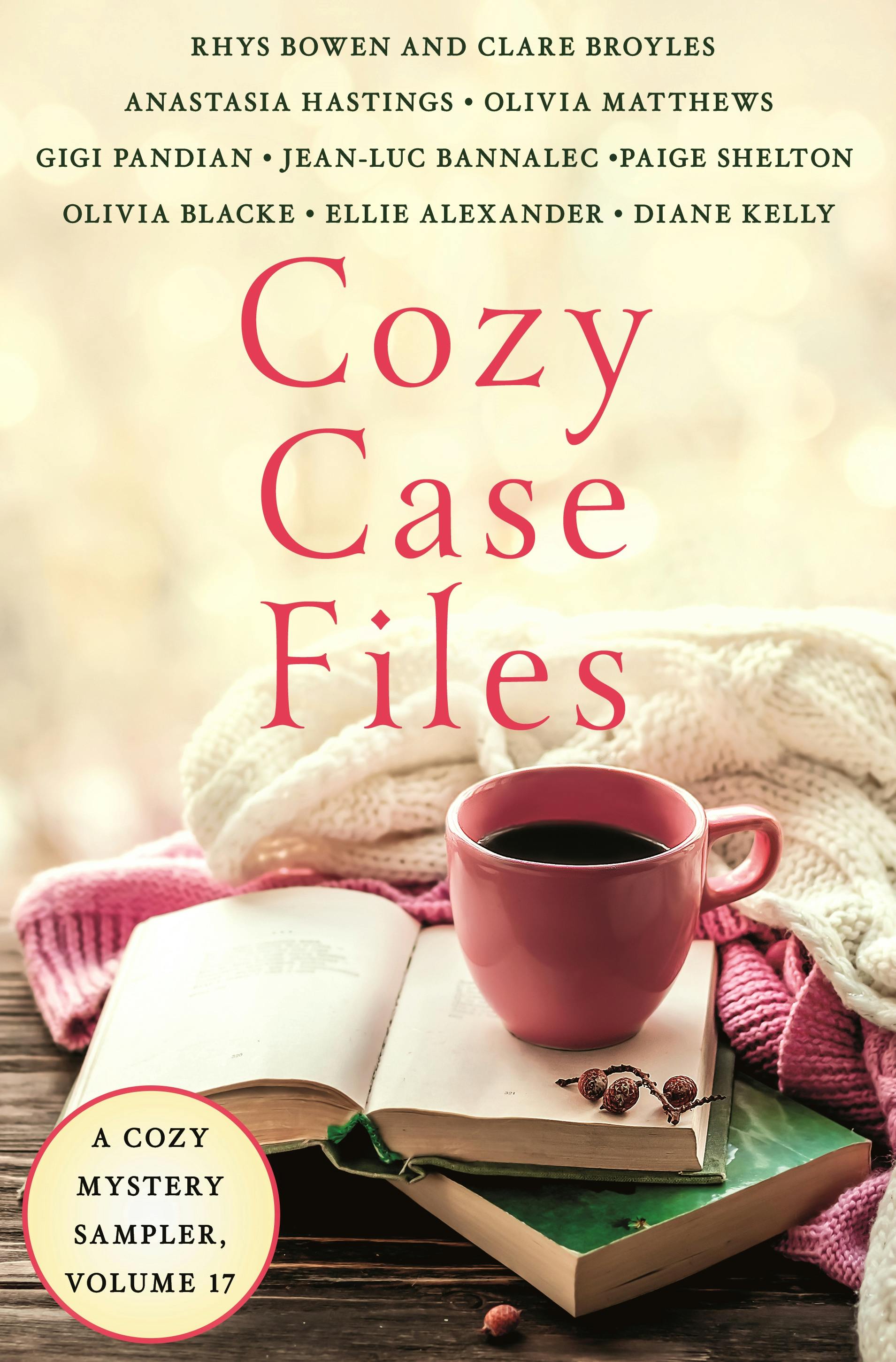 Image of Cozy Case Files, Volume 17