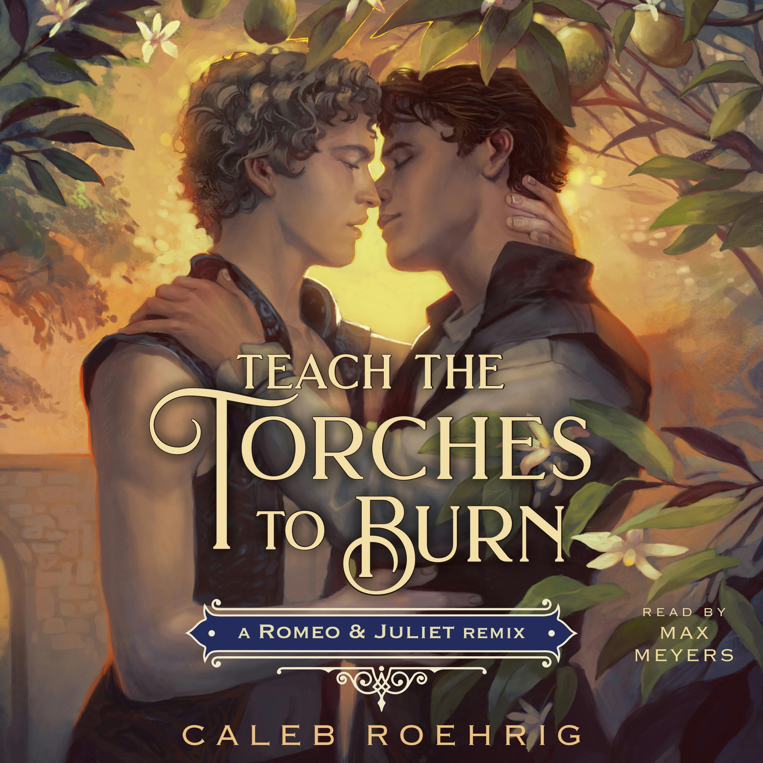 Teach the Torches to Burn A Romeo and Juliet Remix image picture