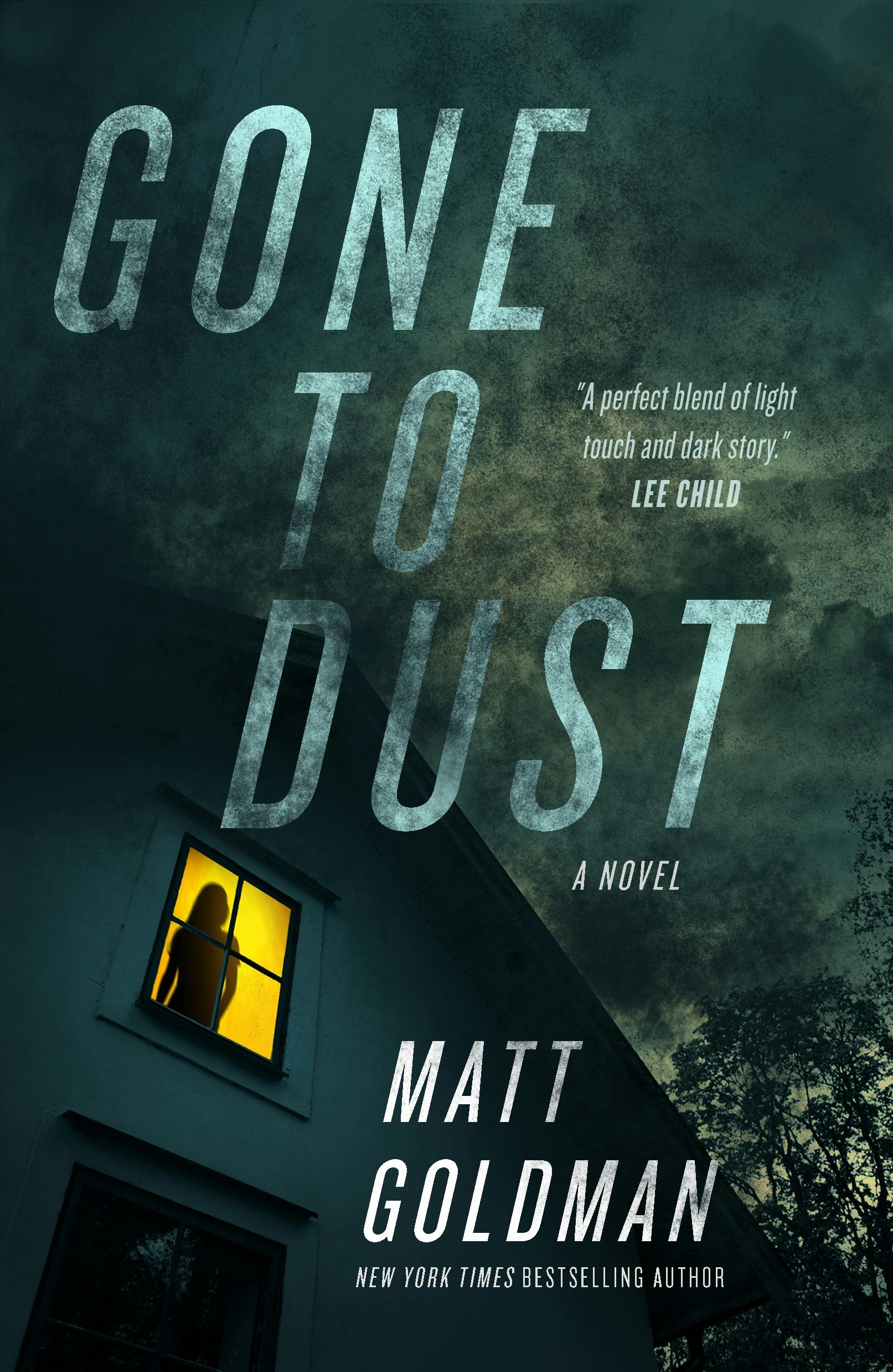 Cover for the book titled as: Gone to Dust