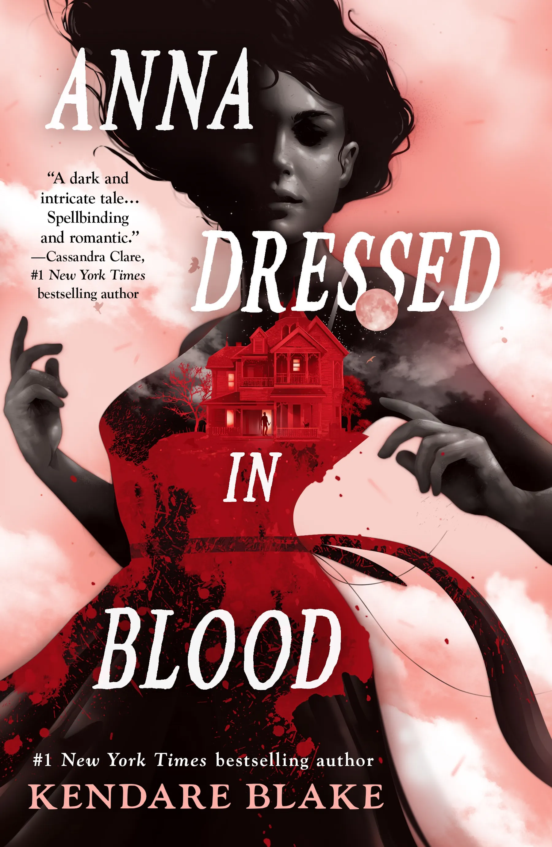 anna dressed in black This Ghost Story Has Lots of Wit and Even a Little Romance