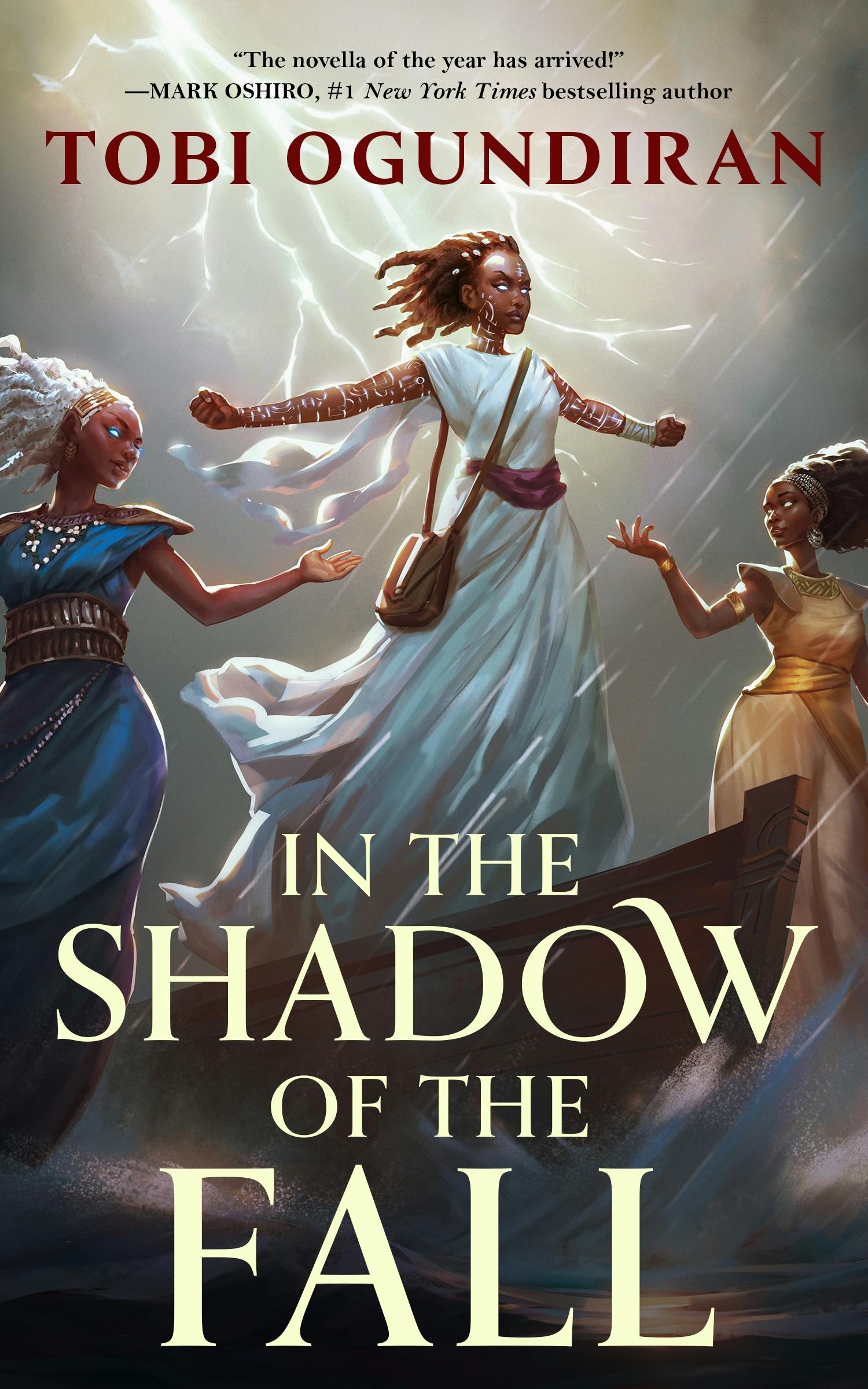Cover for the book titled as: In the Shadow of the Fall