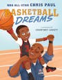 Book cover of Basketball Dreams
