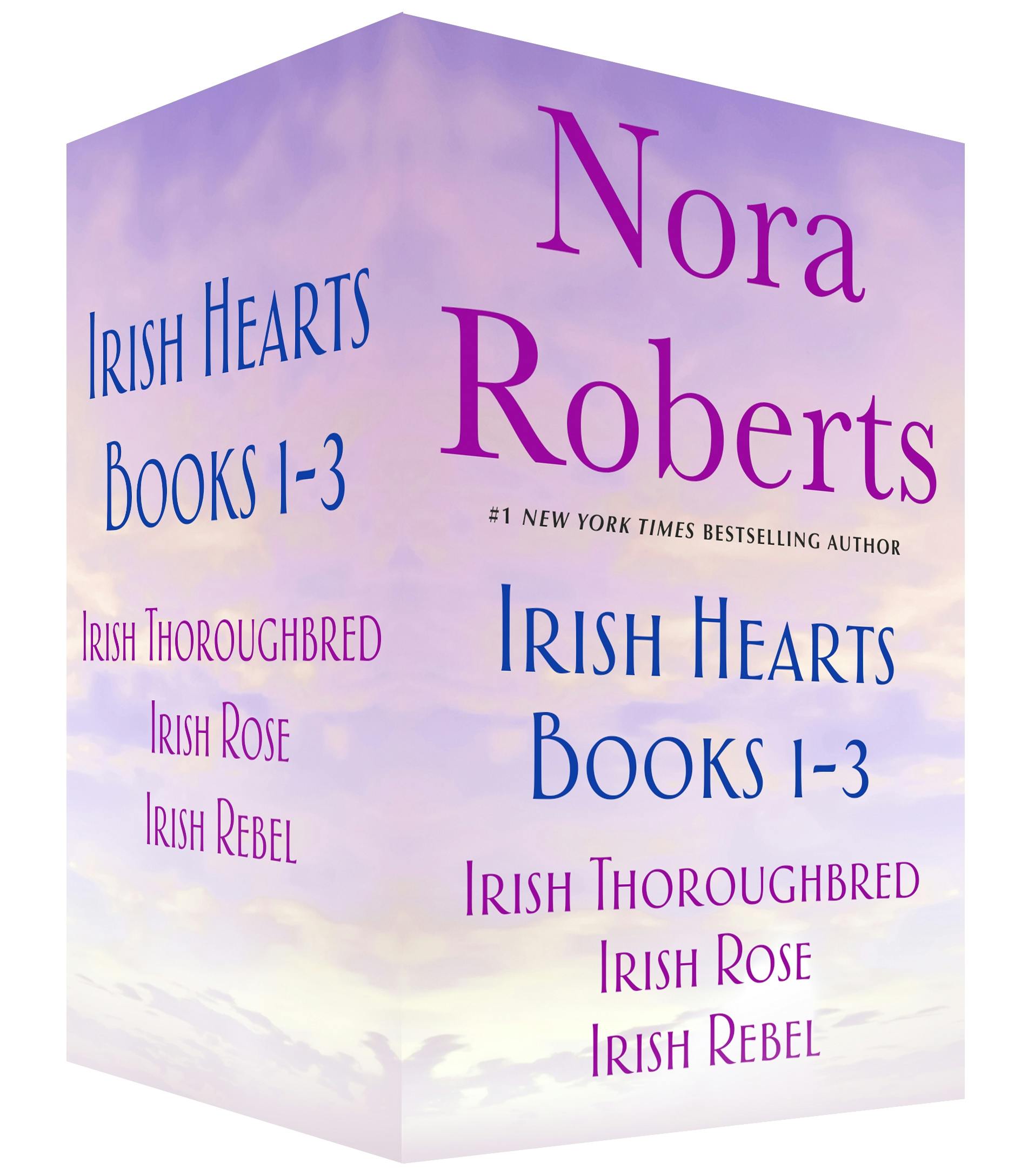 Image of Irish Hearts, Books 1-3