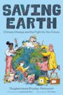 Book cover of Saving Earth