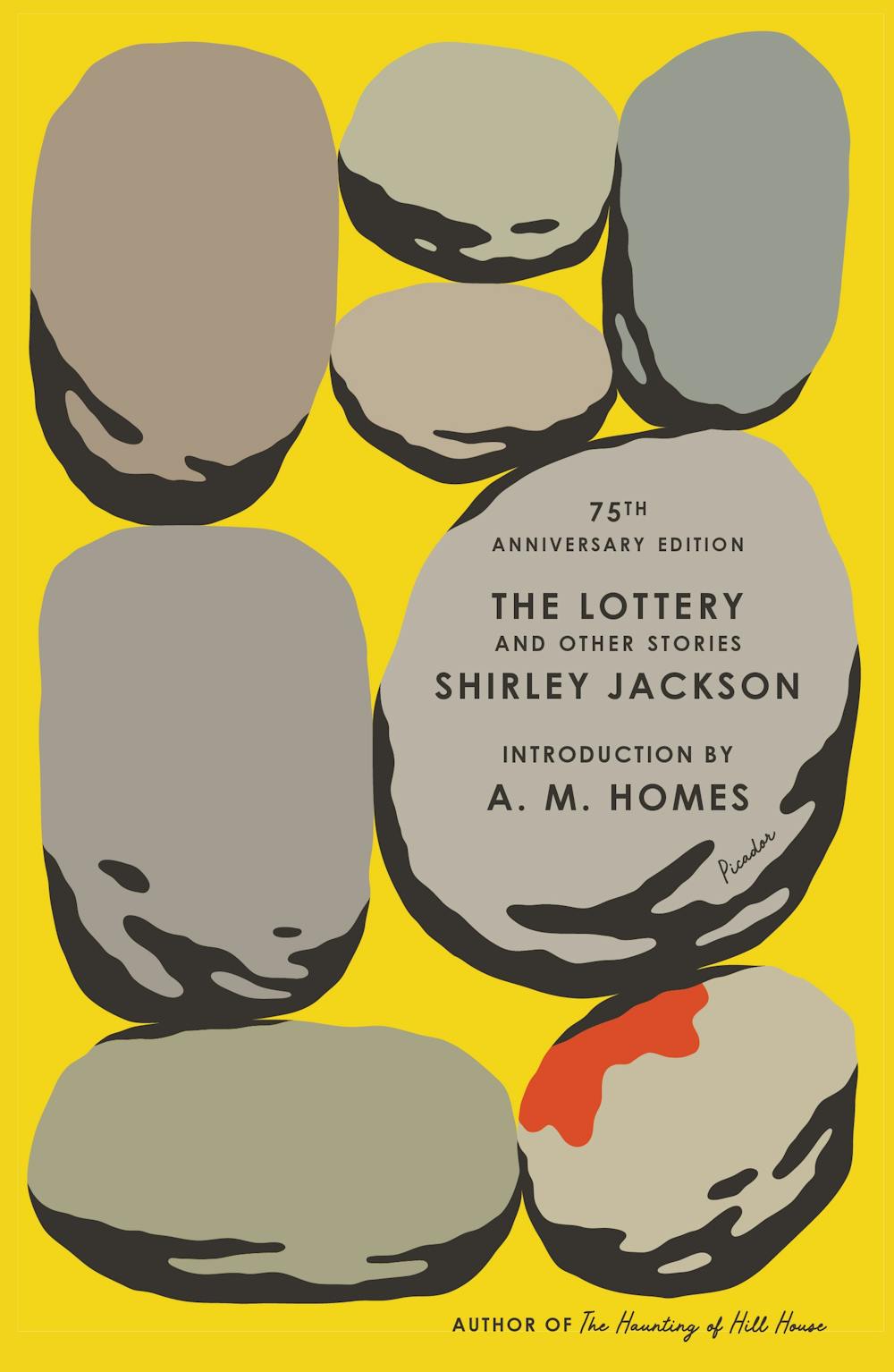 The Lottery and Other Stories Tradebook for Courses