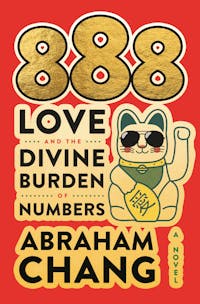 888 Love and the Divine Burden of Numbers book cover